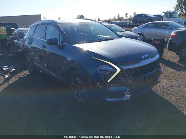 Продаж на аукціоні авто 2023 Kia Sportage Lx/x-line, vin: KNDPUCAF3P7041988, номер лоту: 12718439