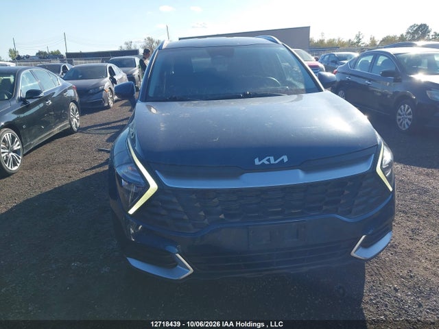 2023 Kia Sportage Lx/x-line მანქანა იყიდება აუქციონზე, vin: KNDPUCAF3P7041988, აუქციონის ნომერი: 12718439