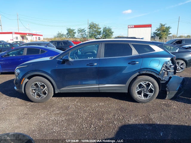 2023 Kia Sportage Lx/x-line მანქანა იყიდება აუქციონზე, vin: KNDPUCAF3P7041988, აუქციონის ნომერი: 12718439