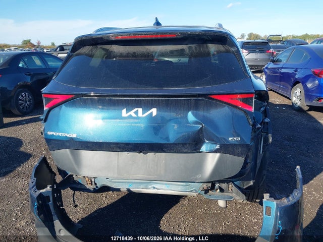 2023 Kia Sportage Lx/x-line მანქანა იყიდება აუქციონზე, vin: KNDPUCAF3P7041988, აუქციონის ნომერი: 12718439