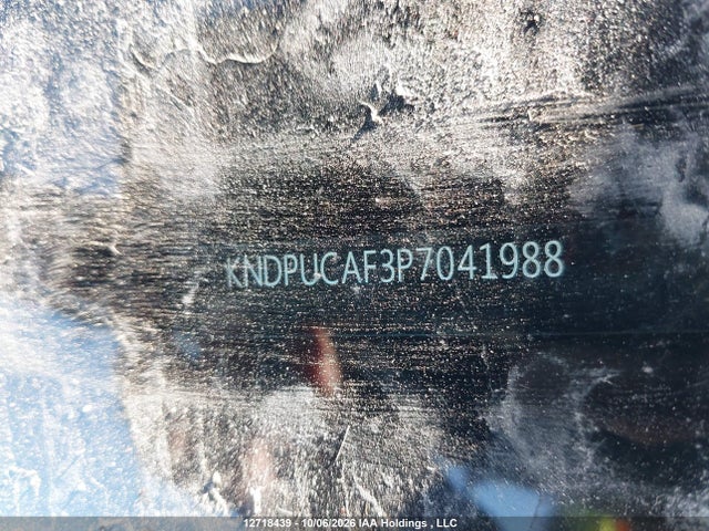2023 Kia Sportage Lx/x-line მანქანა იყიდება აუქციონზე, vin: KNDPUCAF3P7041988, აუქციონის ნომერი: 12718439