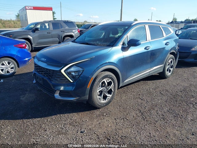 2023 Kia Sportage Lx/x-line მანქანა იყიდება აუქციონზე, vin: KNDPUCAF3P7041988, აუქციონის ნომერი: 12718439