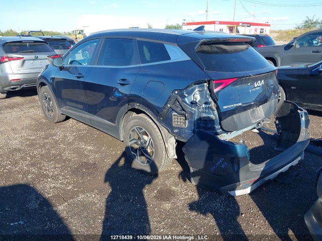 2023 Kia Sportage Lx/x-line მანქანა იყიდება აუქციონზე, vin: KNDPUCAF3P7041988, აუქციონის ნომერი: 12718439