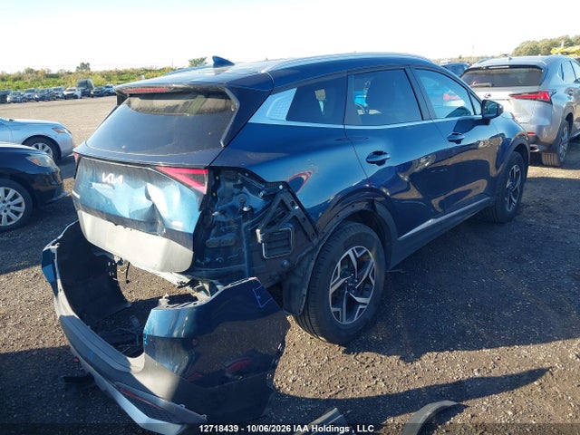 2023 Kia Sportage Lx/x-line მანქანა იყიდება აუქციონზე, vin: KNDPUCAF3P7041988, აუქციონის ნომერი: 12718439