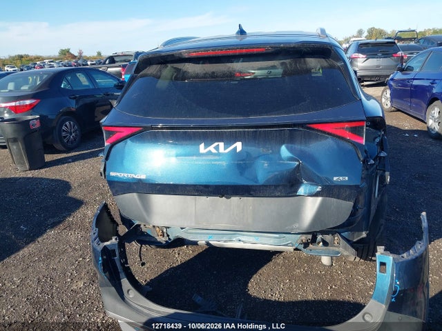 2023 Kia Sportage Lx/x-line მანქანა იყიდება აუქციონზე, vin: KNDPUCAF3P7041988, აუქციონის ნომერი: 12718439