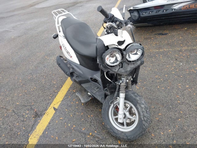 Продаж на аукціоні авто 2012 Yamaha Yw50 F, vin: RKRSA43N2CA110480, номер лоту: 12718443