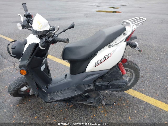 Продажа на аукционе авто 2012 Yamaha Yw50 F, vin: RKRSA43N2CA110480, номер лота: 12718443