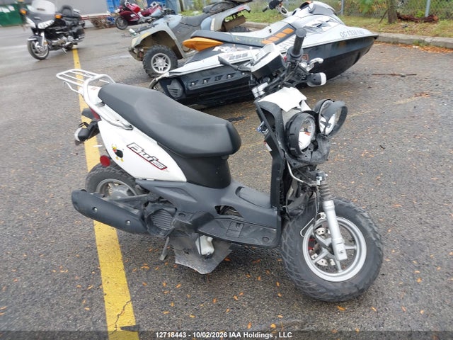 Продажа на аукционе авто 2012 Yamaha Yw50 F, vin: RKRSA43N2CA110480, номер лота: 12718443