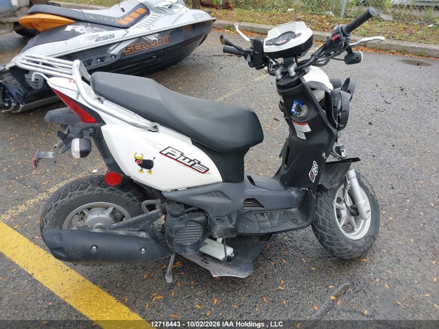 Продажа на аукционе авто 2012 Yamaha Yw50 F, vin: RKRSA43N2CA110480, номер лота: 12718443