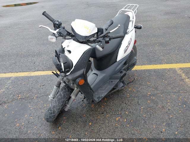 Продажа на аукционе авто 2012 Yamaha Yw50 F, vin: RKRSA43N2CA110480, номер лота: 12718443