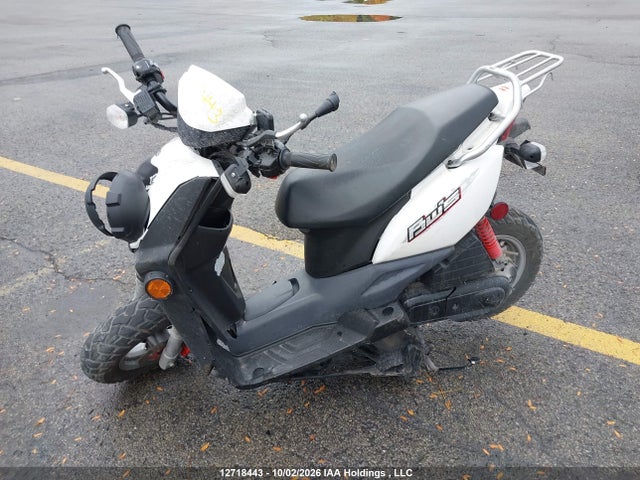 Продажа на аукционе авто 2012 Yamaha Yw50 F, vin: RKRSA43N2CA110480, номер лота: 12718443