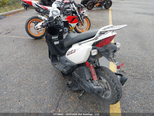 Продажа на аукционе авто 2012 Yamaha Yw50 F, vin: RKRSA43N2CA110480, номер лота: 12718443