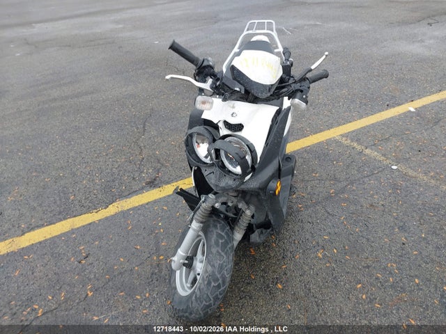 Продажа на аукционе авто 2012 Yamaha Yw50 F, vin: RKRSA43N2CA110480, номер лота: 12718443
