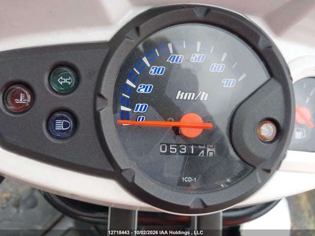 Продажа на аукционе авто 2012 Yamaha Yw50 F, vin: RKRSA43N2CA110480, номер лота: 12718443