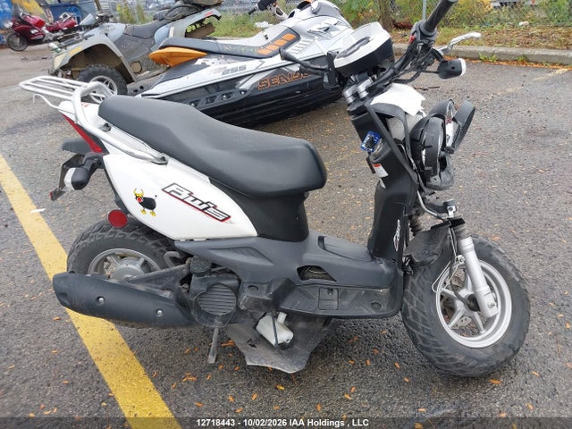 Продажа на аукционе авто 2012 Yamaha Yw50 F, vin: RKRSA43N2CA110480, номер лота: 12718443