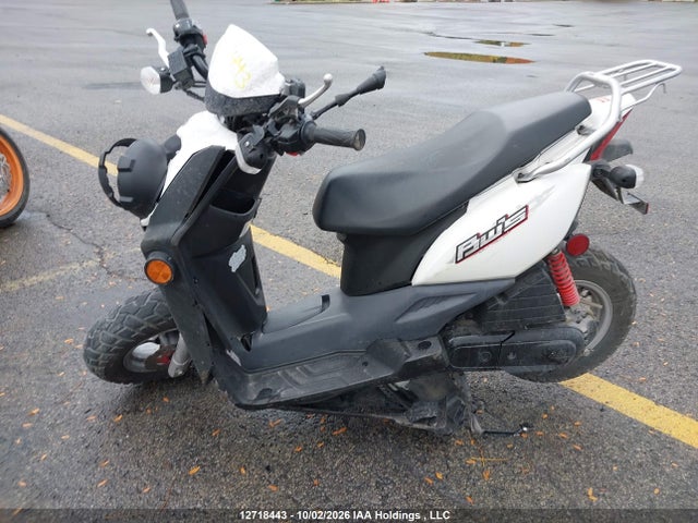 Продажа на аукционе авто 2012 Yamaha Yw50 F, vin: RKRSA43N2CA110480, номер лота: 12718443