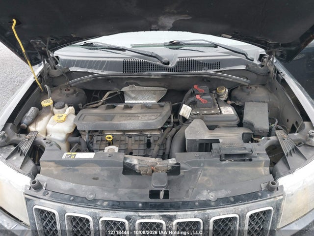 Jeep Compass Sport 2016 1C4NJDAB4GD650642 Image 10