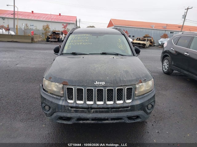 Jeep Compass Sport 2016 1C4NJDAB4GD650642 Image 12