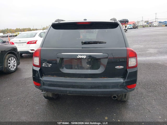 Jeep Compass Sport 2016 1C4NJDAB4GD650642 Image 16