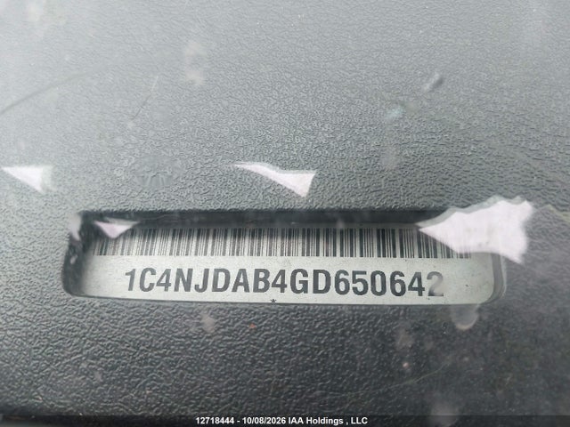 Jeep Compass Sport 2016 1C4NJDAB4GD650642 Image 19