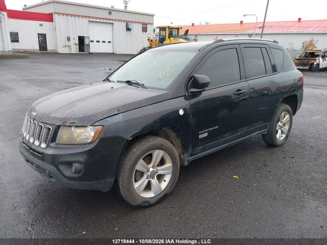 Jeep Compass Sport 2016 1C4NJDAB4GD650642 Image 2