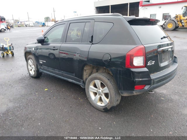 Jeep Compass Sport 2016 1C4NJDAB4GD650642 Image 3