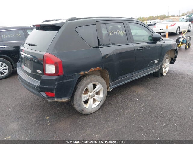 Jeep Compass Sport 2016 1C4NJDAB4GD650642 Image 4