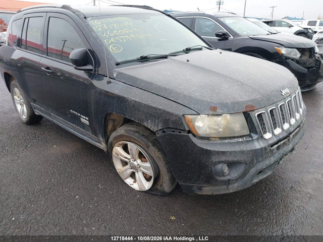 Jeep Compass Sport 2016 1C4NJDAB4GD650642 Image 6