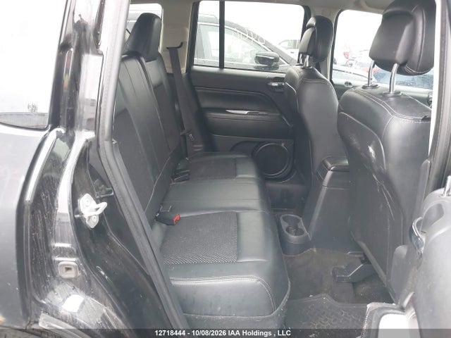 Jeep Compass Sport 2016 1C4NJDAB4GD650642 Image 8