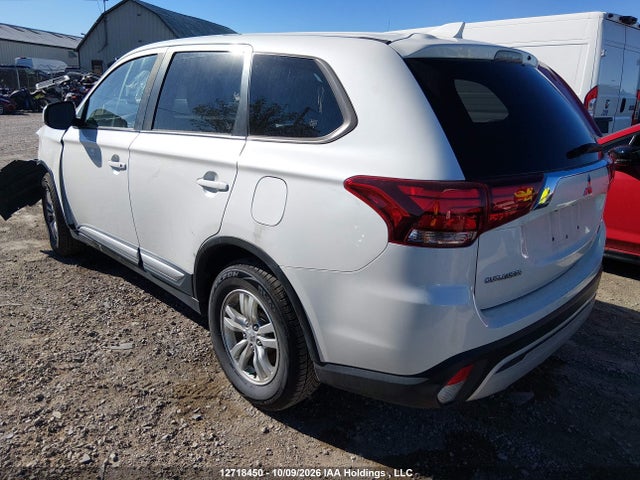 Mitsubishi Outlander Es/ex/ex-l 2020 JA4AZ2A31LZ611776 Image 3
