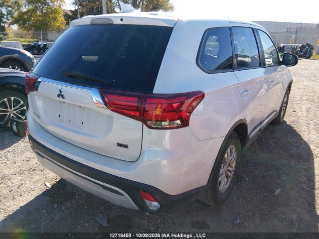 Mitsubishi Outlander Es/ex/ex-l 2020 JA4AZ2A31LZ611776 Image 4