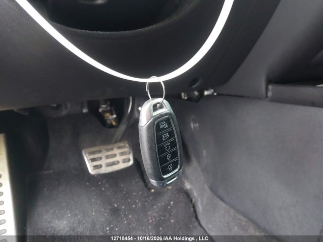 12718454 :رقم المزاد ، KMHLW4AK5NU004561 vin ، 2022 Hyundai Elantra N Dct مزاد بيع