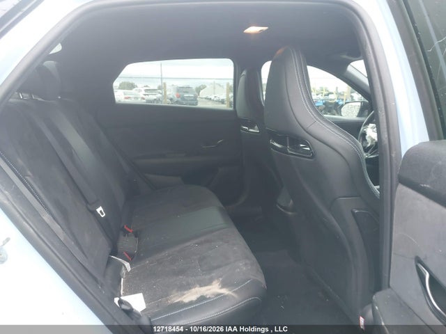 12718454 :رقم المزاد ، KMHLW4AK5NU004561 vin ، 2022 Hyundai Elantra N Dct مزاد بيع