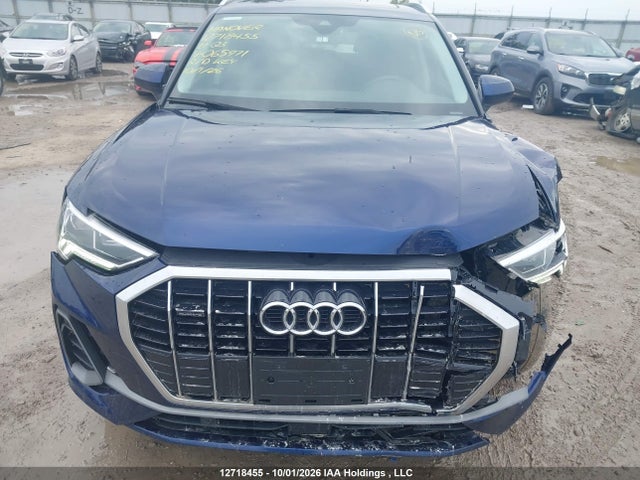 Aukcja sprzedaży 2021 Audi Q3 Premium Plus S Line 45, vin: WA1EECF32M1065971, numer aukcji: 12718455
