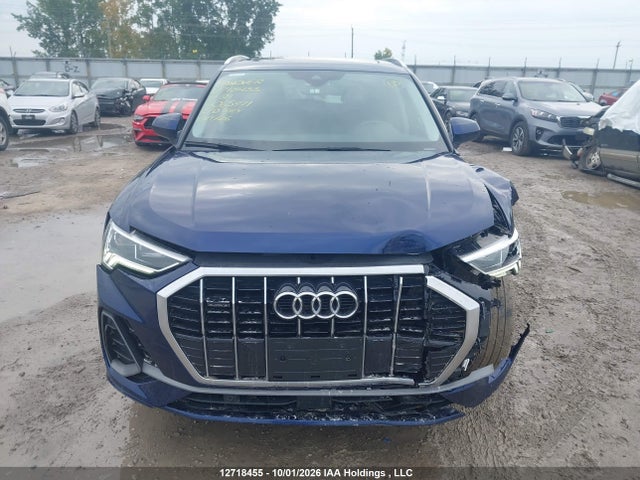 Aukcja sprzedaży 2021 Audi Q3 Premium Plus S Line 45, vin: WA1EECF32M1065971, numer aukcji: 12718455