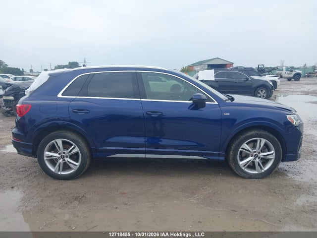 Aukcja sprzedaży 2021 Audi Q3 Premium Plus S Line 45, vin: WA1EECF32M1065971, numer aukcji: 12718455