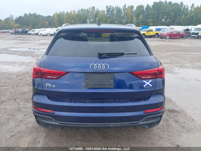 Aukcja sprzedaży 2021 Audi Q3 Premium Plus S Line 45, vin: WA1EECF32M1065971, numer aukcji: 12718455