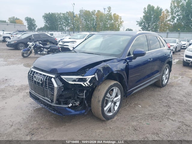 Aukcja sprzedaży 2021 Audi Q3 Premium Plus S Line 45, vin: WA1EECF32M1065971, numer aukcji: 12718455