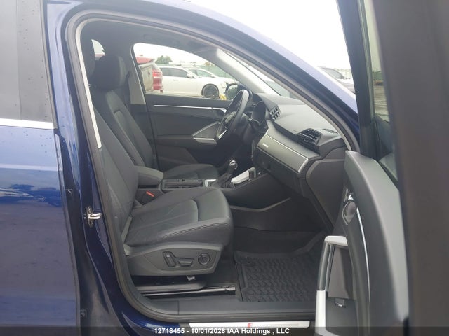 Aukcja sprzedaży 2021 Audi Q3 Premium Plus S Line 45, vin: WA1EECF32M1065971, numer aukcji: 12718455