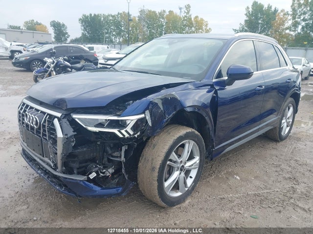 Aukcja sprzedaży 2021 Audi Q3 Premium Plus S Line 45, vin: WA1EECF32M1065971, numer aukcji: 12718455