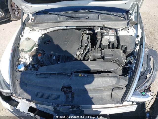 Hyundai Sonata Preferred 2021 5NPEG4JA3MH072948 Image 10