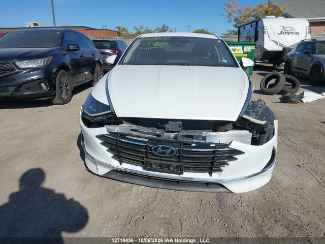 Hyundai Sonata Preferred 2021 5NPEG4JA3MH072948 Image 13