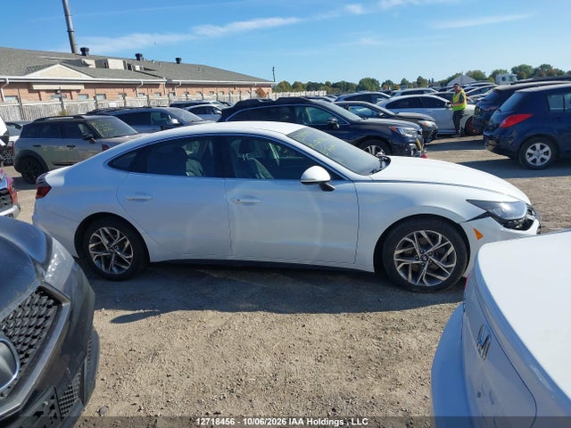 Hyundai Sonata Preferred 2021 5NPEG4JA3MH072948 Image 14