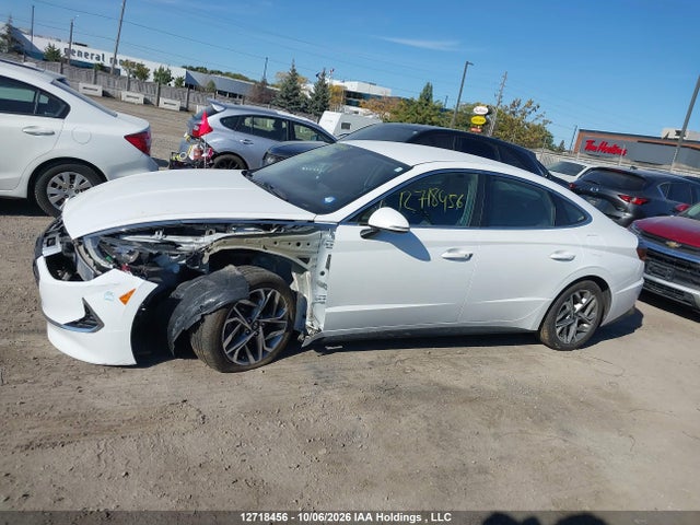 Hyundai Sonata Preferred 2021 5NPEG4JA3MH072948 Image 15