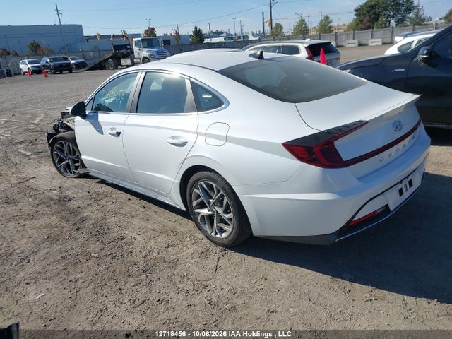 Hyundai Sonata Preferred 2021 5NPEG4JA3MH072948 Image 3