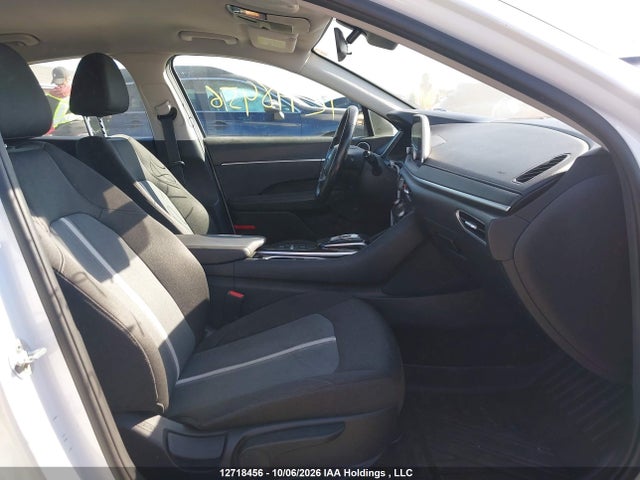 Hyundai Sonata Preferred 2021 5NPEG4JA3MH072948 Image 5
