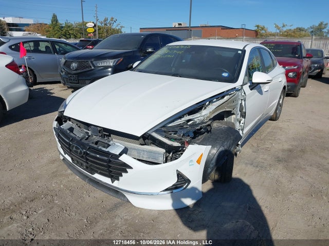 Hyundai Sonata Preferred 2021 5NPEG4JA3MH072948 Image 6