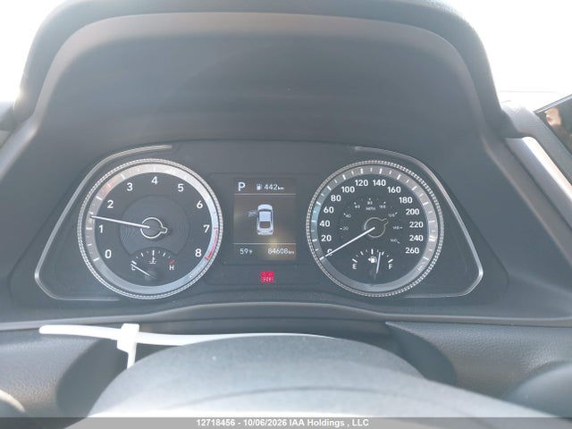 Hyundai Sonata Preferred 2021 5NPEG4JA3MH072948 Image 7