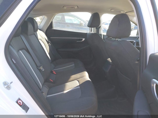 Hyundai Sonata Preferred 2021 5NPEG4JA3MH072948 Image 8