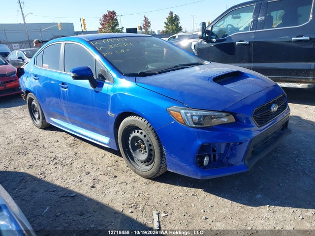 Subaru Wrx Sport-tech/sport-tech Rs 2020 JF1VA1J64L9825301 zdjęcie główne